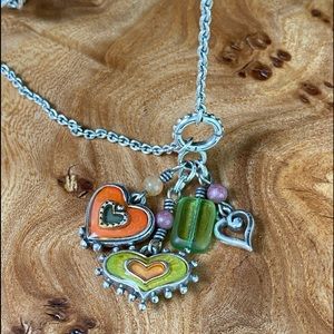 Brighton Charm Necklace